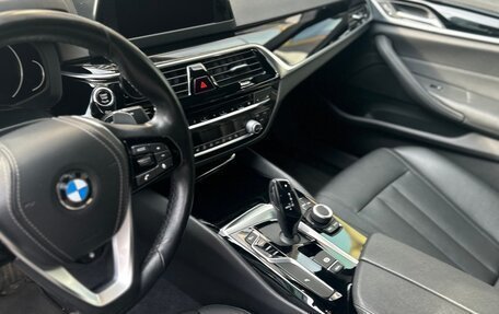 BMW 5 серия, 2018 год, 3 280 000 рублей, 5 фотография