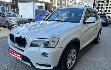 BMW X3, 2014 год, 1 300 000 рублей, 2 фотография