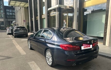 BMW 5 серия, 2018 год, 3 280 000 рублей, 4 фотография