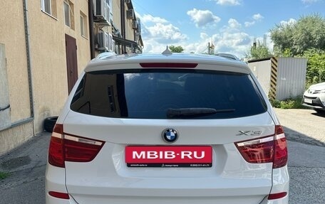 BMW X3, 2014 год, 1 300 000 рублей, 7 фотография