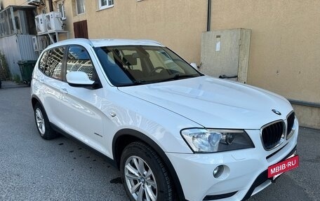 BMW X3, 2014 год, 1 300 000 рублей, 4 фотография