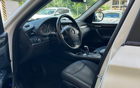 BMW X3, 2014 год, 1 300 000 рублей, 10 фотография