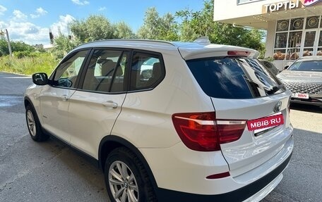 BMW X3, 2014 год, 1 300 000 рублей, 8 фотография
