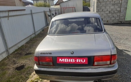 ГАЗ 31105 «Волга», 2004 год, 120 000 рублей, 2 фотография