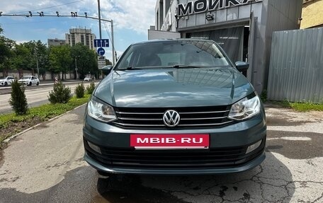 Volkswagen Polo VI (EU Market), 2020 год, 1 299 000 рублей, 2 фотография