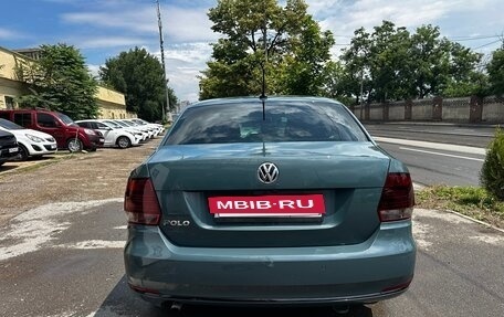Volkswagen Polo VI (EU Market), 2020 год, 1 299 000 рублей, 4 фотография