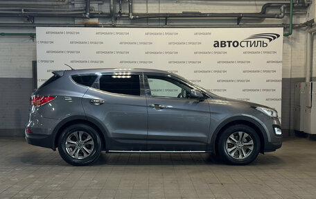 Hyundai Santa Fe III рестайлинг, 2013 год, 1 749 000 рублей, 4 фотография