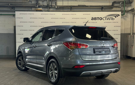 Hyundai Santa Fe III рестайлинг, 2013 год, 1 749 000 рублей, 7 фотография
