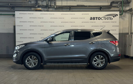 Hyundai Santa Fe III рестайлинг, 2013 год, 1 749 000 рублей, 8 фотография