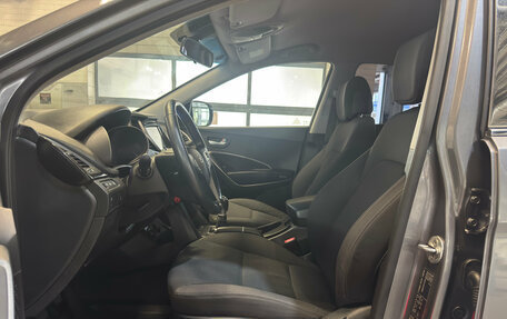 Hyundai Santa Fe III рестайлинг, 2013 год, 1 749 000 рублей, 12 фотография