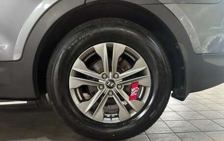 Hyundai Santa Fe III рестайлинг, 2013 год, 1 749 000 рублей, 9 фотография