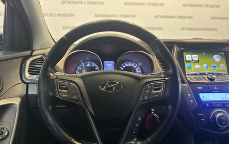 Hyundai Santa Fe III рестайлинг, 2013 год, 1 749 000 рублей, 15 фотография
