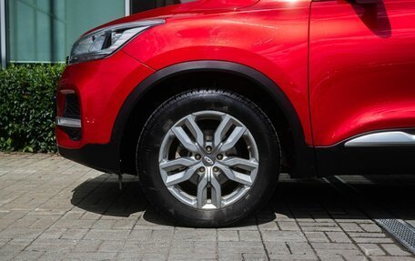 Chery Tiggo 4 I рестайлинг, 2020 год, 1 300 000 рублей, 9 фотография