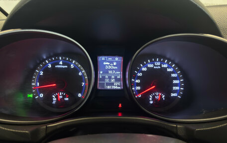 Hyundai Santa Fe III рестайлинг, 2013 год, 1 749 000 рублей, 18 фотография