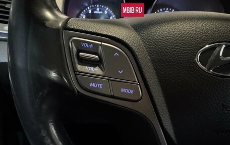 Hyundai Santa Fe III рестайлинг, 2013 год, 1 749 000 рублей, 16 фотография