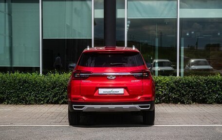 Chery Tiggo 4 I рестайлинг, 2020 год, 1 300 000 рублей, 4 фотография