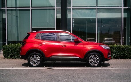 Chery Tiggo 4 I рестайлинг, 2020 год, 1 300 000 рублей, 8 фотография
