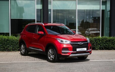 Chery Tiggo 4 I рестайлинг, 2020 год, 1 300 000 рублей, 5 фотография