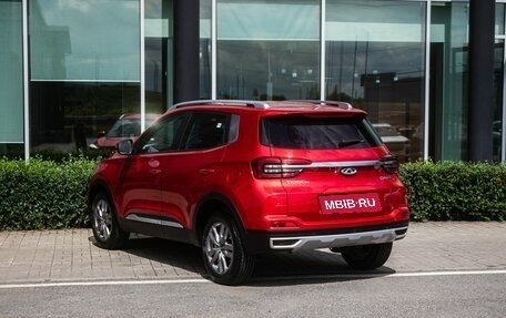 Chery Tiggo 4 I рестайлинг, 2020 год, 1 300 000 рублей, 6 фотография