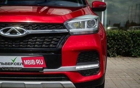 Chery Tiggo 4 I рестайлинг, 2020 год, 1 300 000 рублей, 10 фотография