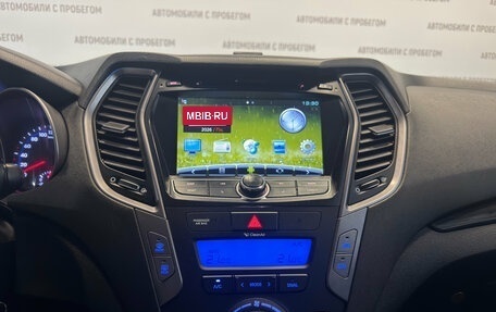 Hyundai Santa Fe III рестайлинг, 2013 год, 1 749 000 рублей, 19 фотография