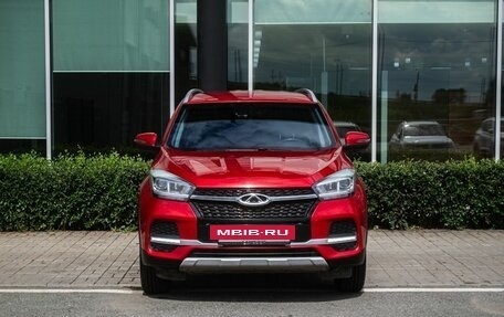 Chery Tiggo 4 I рестайлинг, 2020 год, 1 300 000 рублей, 3 фотография