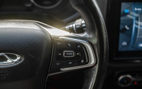 Chery Tiggo 4 I рестайлинг, 2020 год, 1 300 000 рублей, 18 фотография