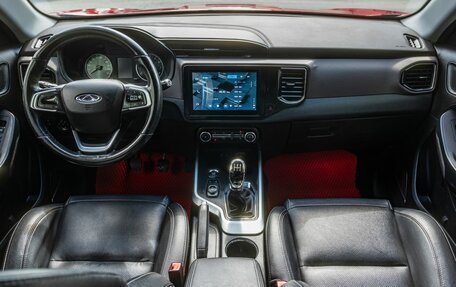 Chery Tiggo 4 I рестайлинг, 2020 год, 1 300 000 рублей, 15 фотография