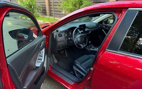 Mazda 6, 2015 год, 2 200 000 рублей, 7 фотография