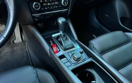 Mazda 6, 2015 год, 2 200 000 рублей, 12 фотография