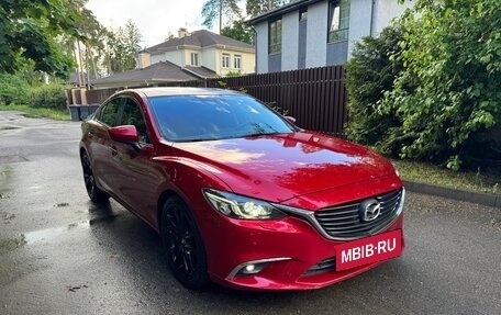 Mazda 6, 2015 год, 2 200 000 рублей, 3 фотография