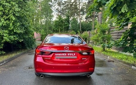Mazda 6, 2015 год, 2 200 000 рублей, 5 фотография