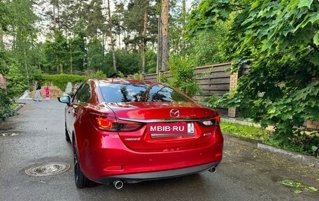 Mazda 6, 2015 год, 2 200 000 рублей, 4 фотография