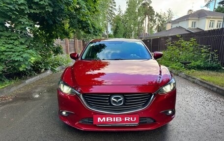 Mazda 6, 2015 год, 2 200 000 рублей, 2 фотография