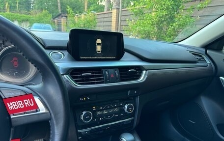 Mazda 6, 2015 год, 2 200 000 рублей, 11 фотография
