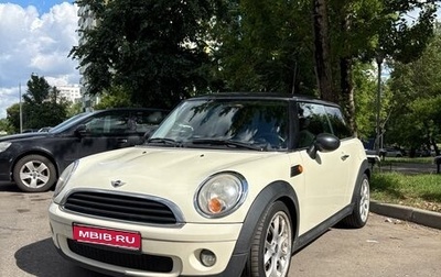 MINI Hatch, 2010 год, 899 000 рублей, 1 фотография