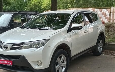 Toyota RAV4, 2013 год, 1 830 000 рублей, 1 фотография