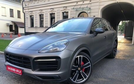 Porsche Cayenne III, 2018 год, 7 100 000 рублей, 1 фотография