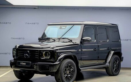 Mercedes-Benz G-Класс W463 рестайлинг _iii, 2026 год, 27 500 000 рублей, 1 фотография