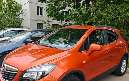 Opel Mokka I, 2014 год, 1 149 000 рублей, 1 фотография