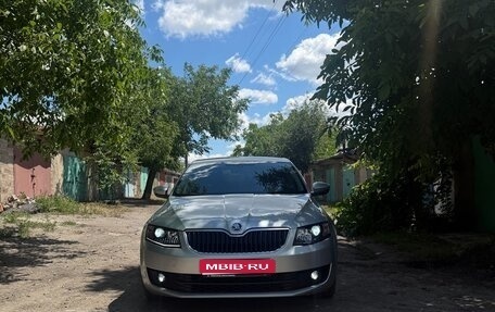 Skoda Octavia, 2013 год, 1 500 000 рублей, 1 фотография
