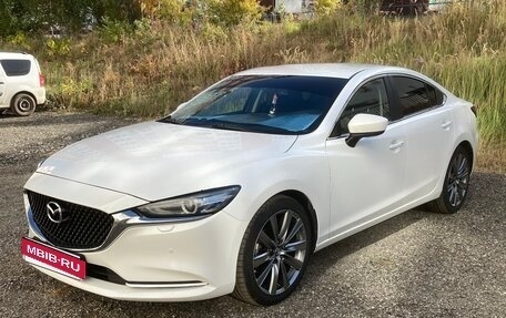 Mazda 6, 2019 год, 2 600 000 рублей, 1 фотография