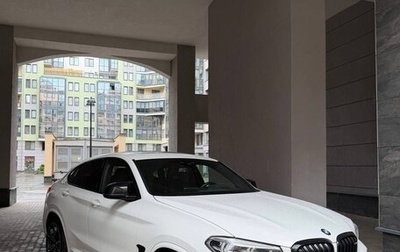 BMW X4 M, 2020 год, 6 690 000 рублей, 1 фотография
