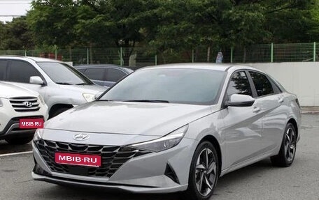 Hyundai Avante, 2023 год, 1 750 032 рублей, 1 фотография
