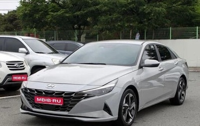 Hyundai Avante, 2023 год, 1 750 032 рублей, 1 фотография