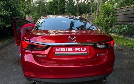 Mazda 6, 2015 год, 2 200 000 рублей, 23 фотография