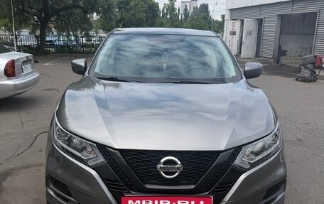 Nissan Qashqai, 2019 год, 1 650 000 рублей, 1 фотография
