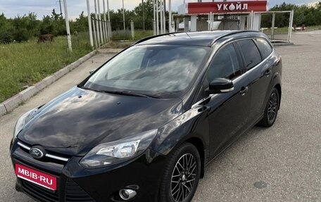 Ford Focus III, 2014 год, 770 000 рублей, 1 фотография