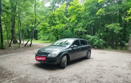Opel Astra H, 2010 год, 370 000 рублей, 1 фотография