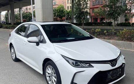 Toyota Corolla, 2022 год, 1 150 021 рублей, 1 фотография